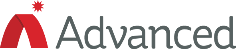 advanced logo