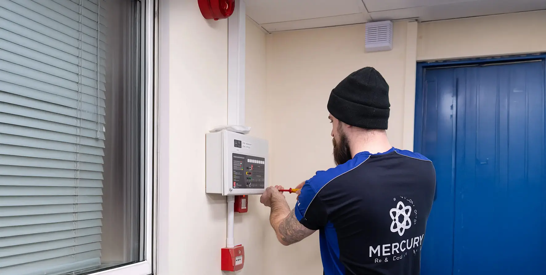 Business Fire Alarms