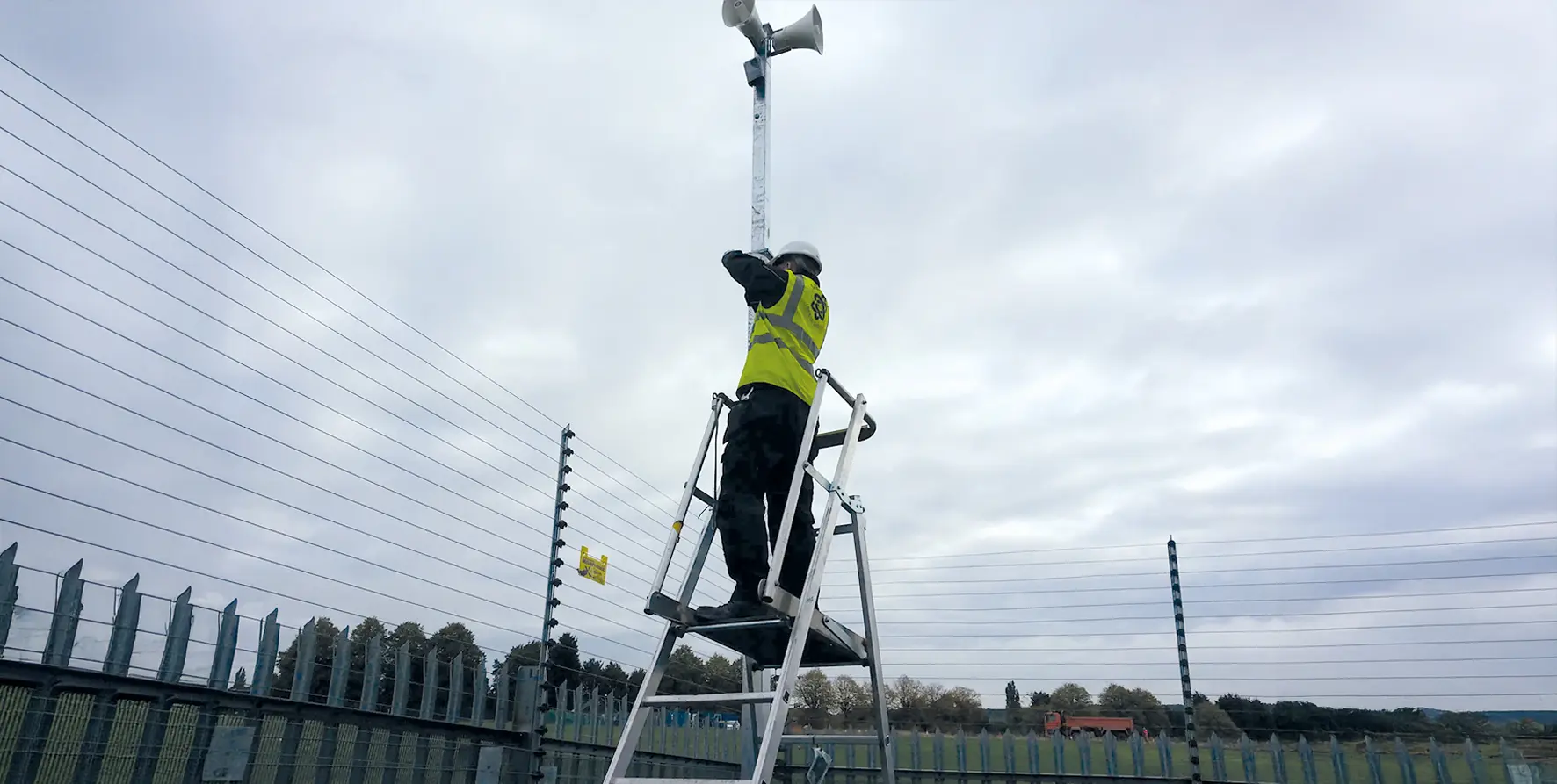 Commercial CCTV Systems