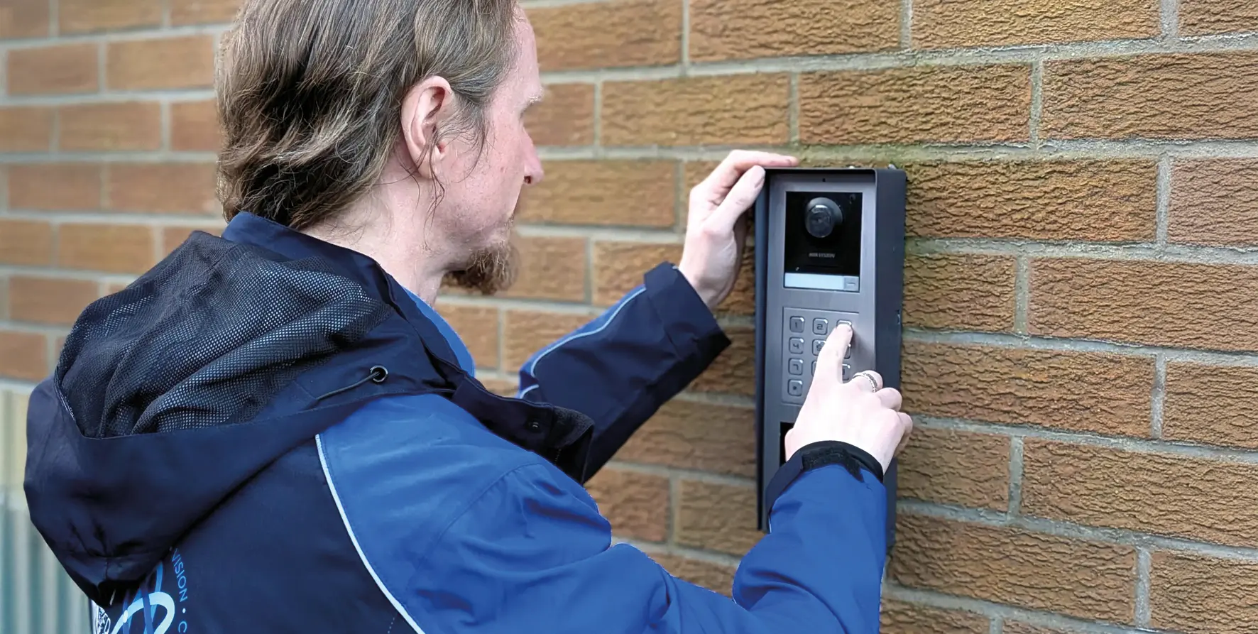 Commercial Intercoms & Access Control