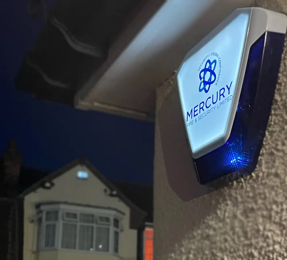 Home Intruder Alarms