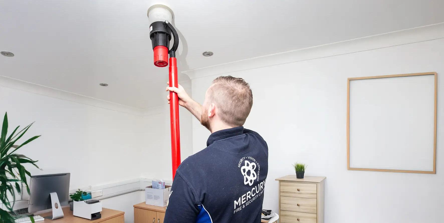 Fire Alarm Maintenance And Servicing