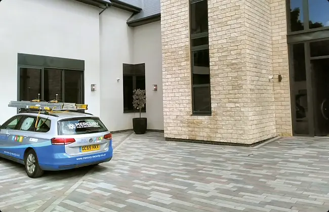 mercury security solutions