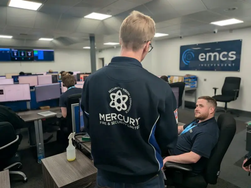 alarm receiving centre