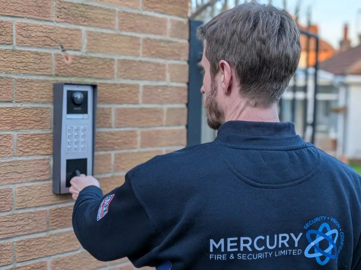 Domestic Intercom Systems & Access Control