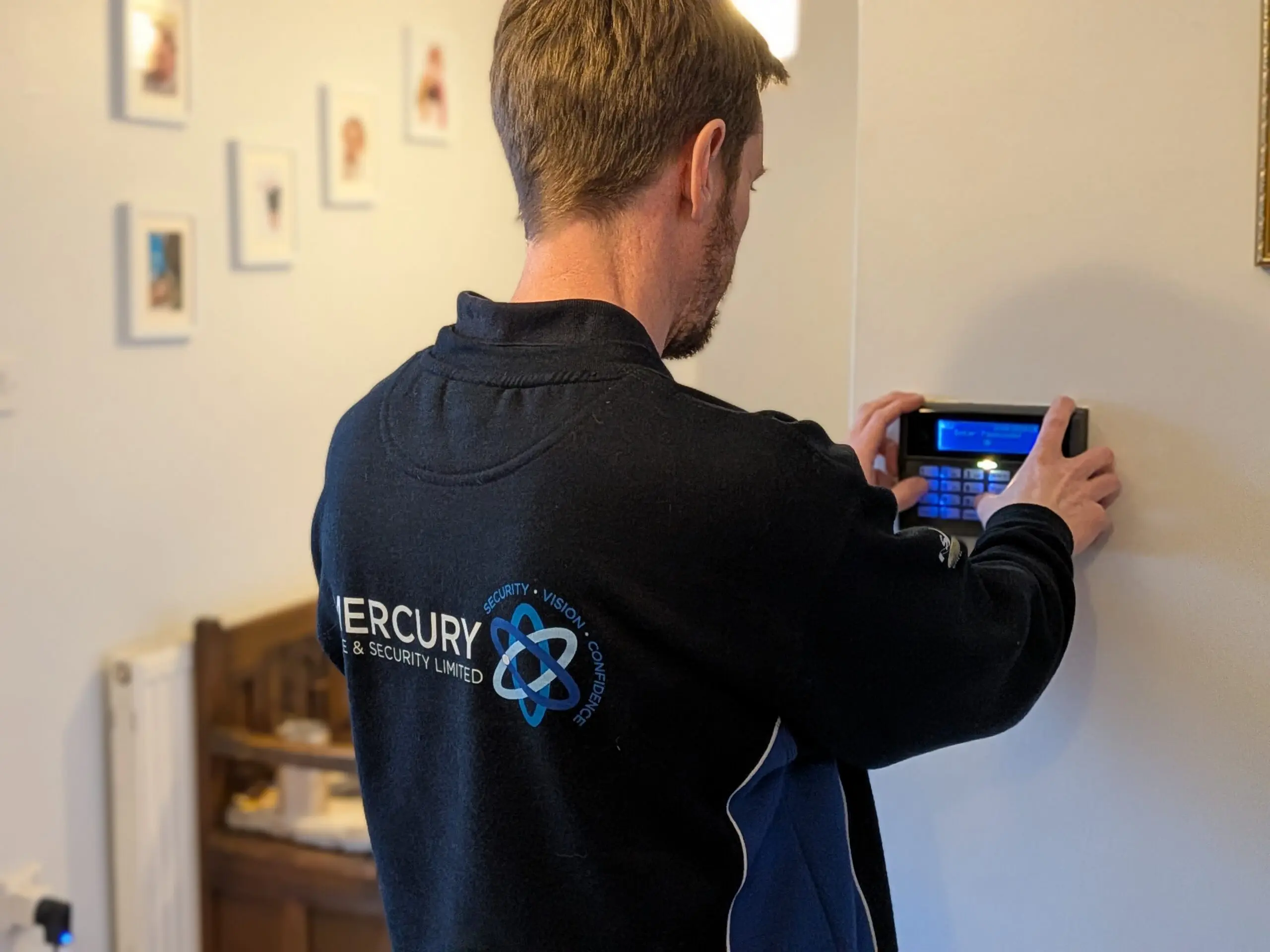 Intruder Alarm Servicing And Repairs