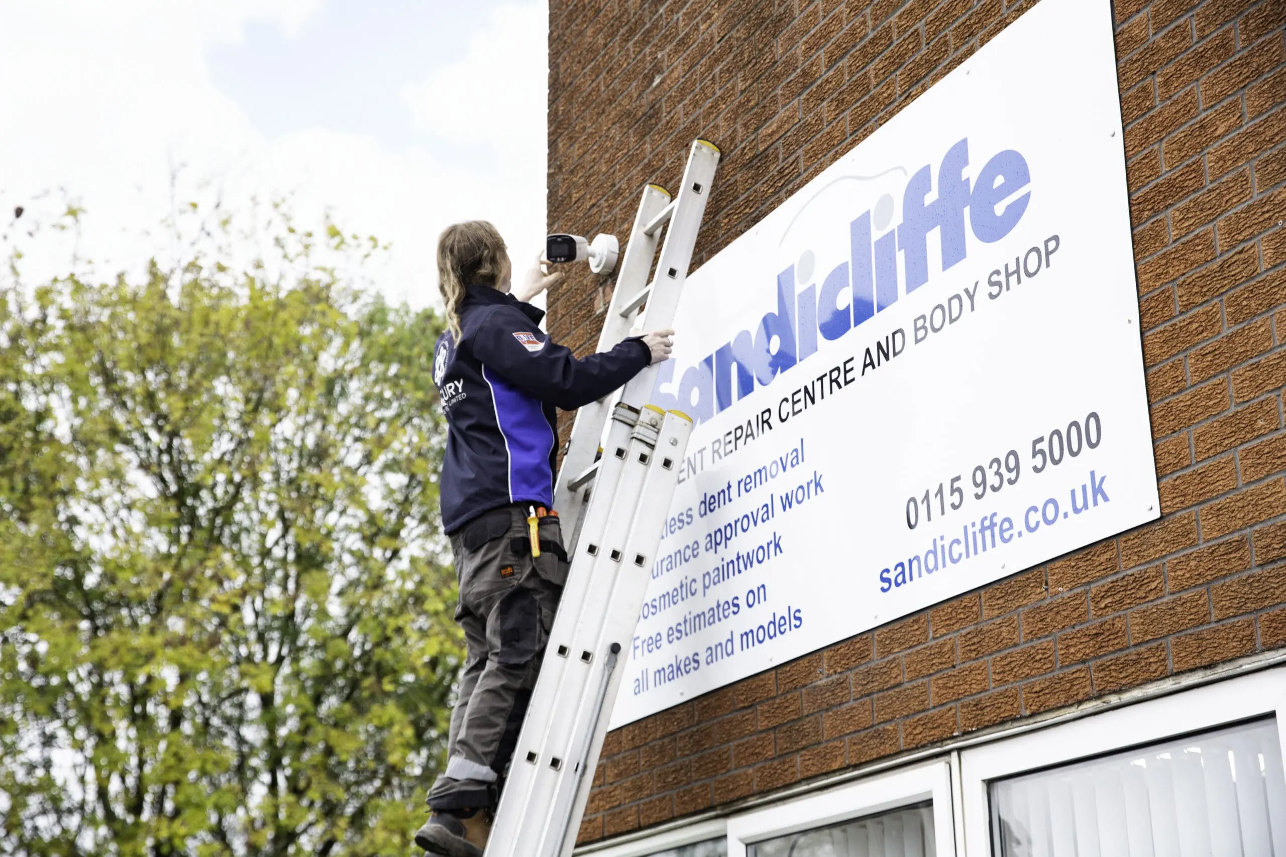 CCTV Servicing, Repairs and Maintenance