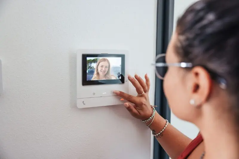 Domestic Intercom System