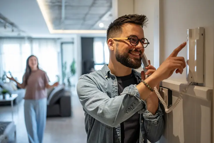 Home Intercom System