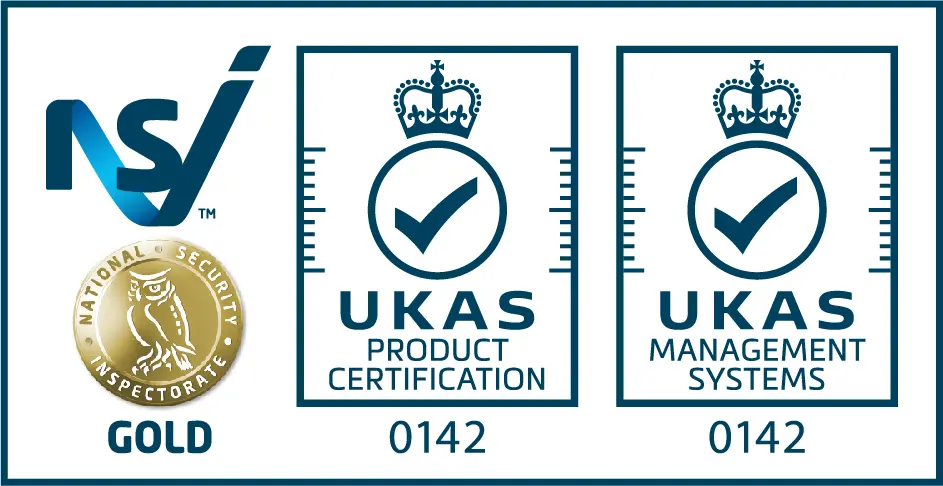 UKAS & NSI