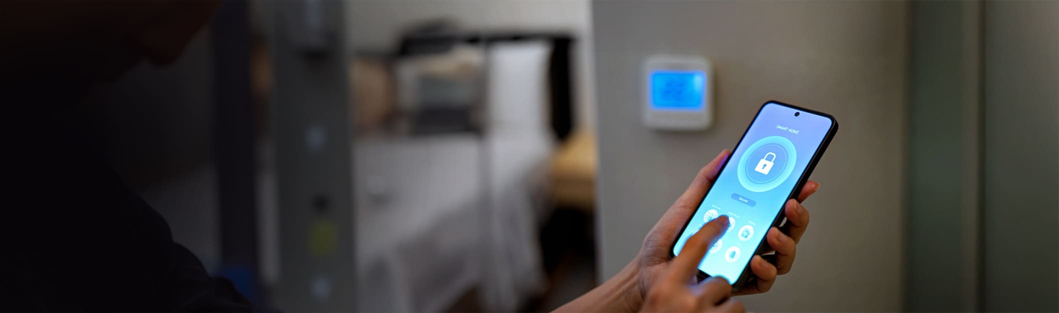 Domestic Intercom Systems & Access Control