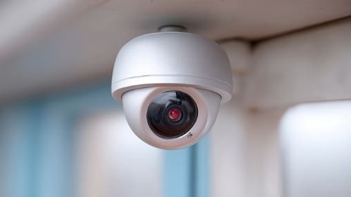 turret cctv cameras