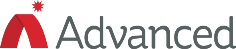 advanced logo