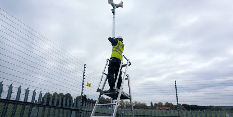 Commercial CCTV Systems