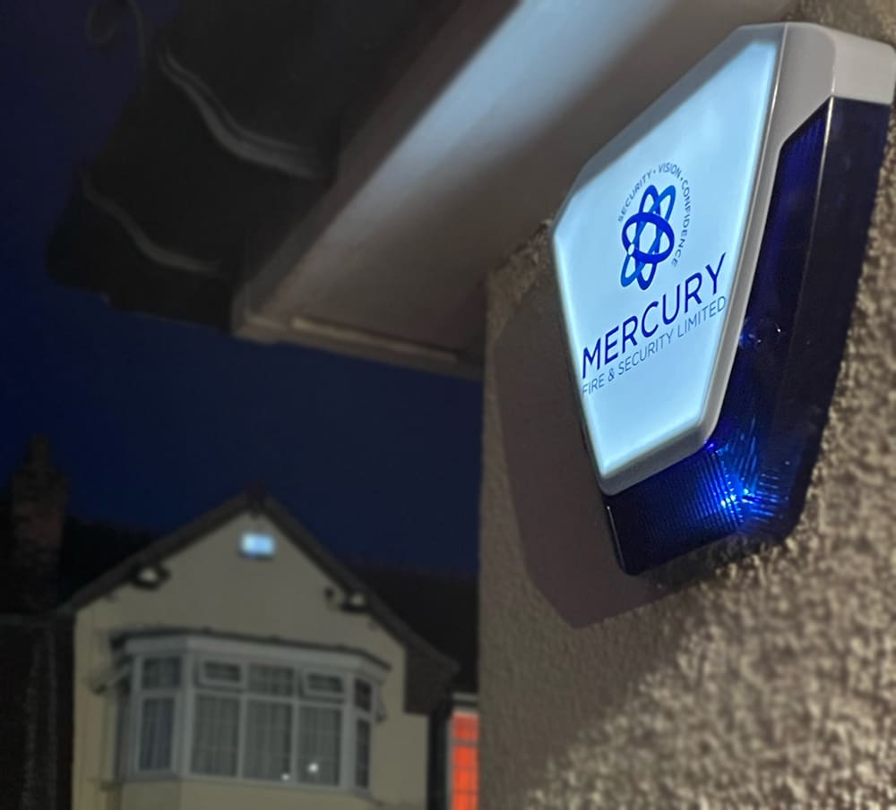 Home Intruder Alarms