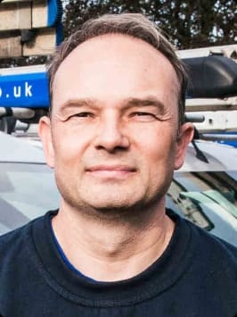 mercury team member