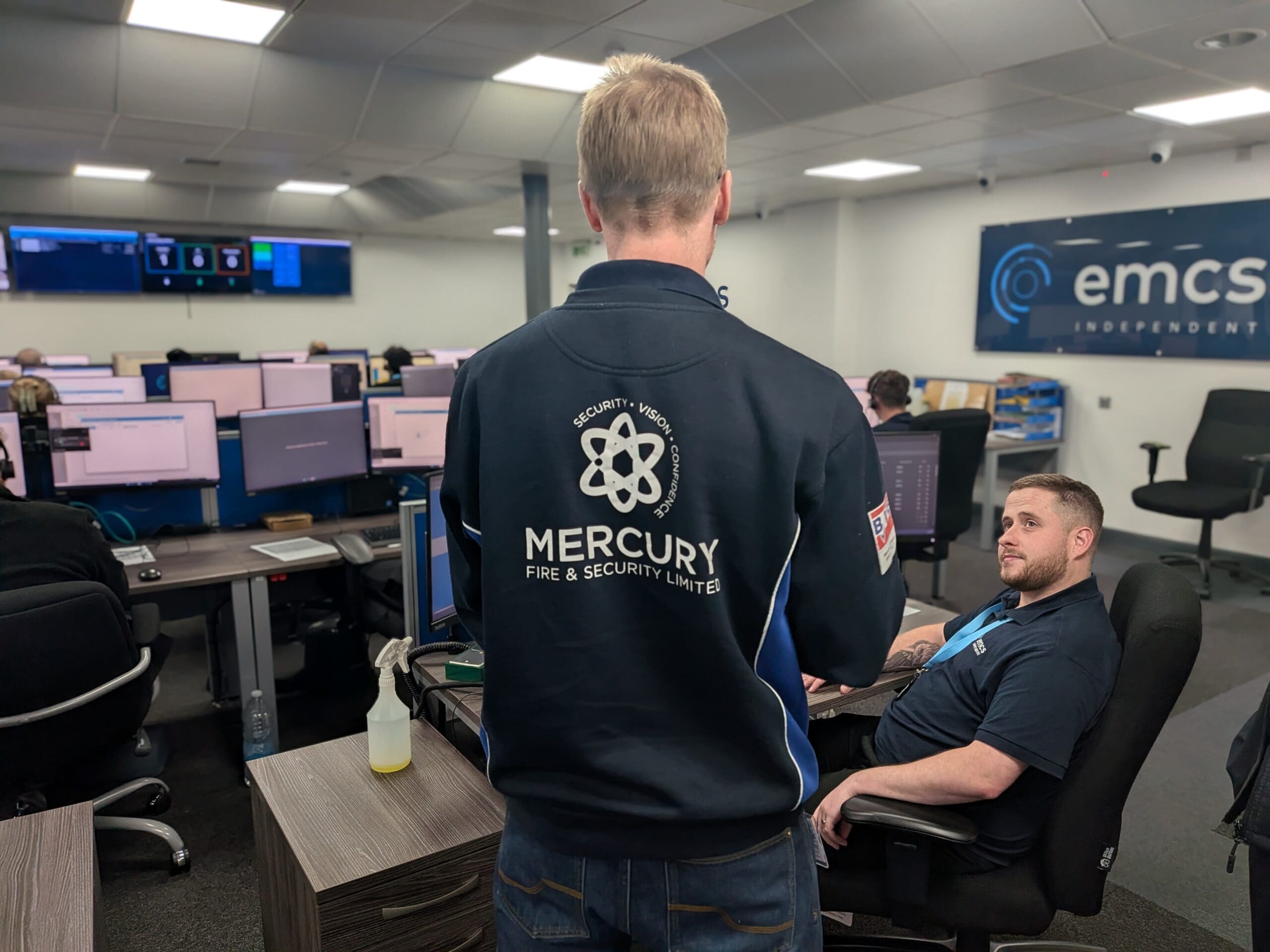 mercury team