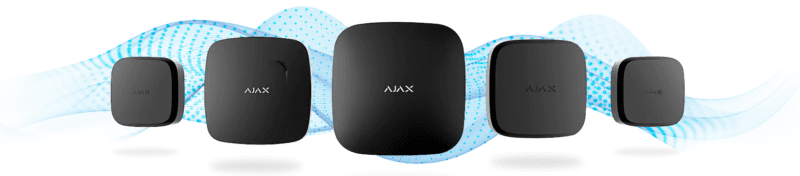 ajax fire alarms