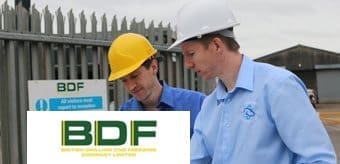 INTRUDER ALARM BDF Boldon Drilling