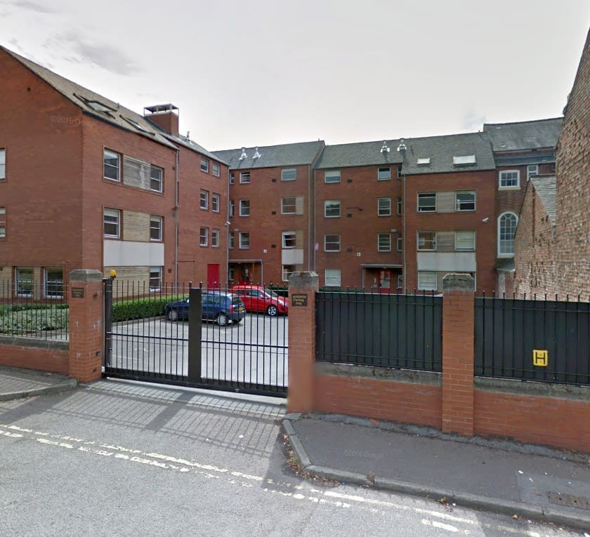 Local care home