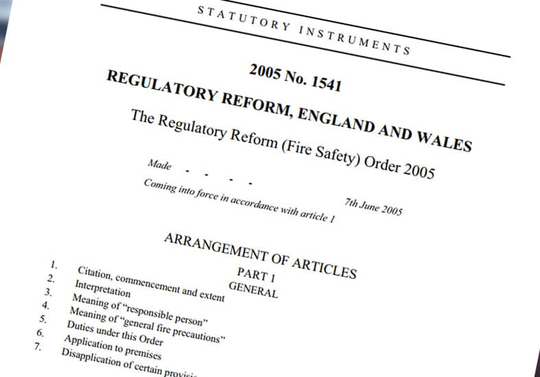 regulatory reform