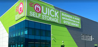 Quick Self Storage – Peterborough