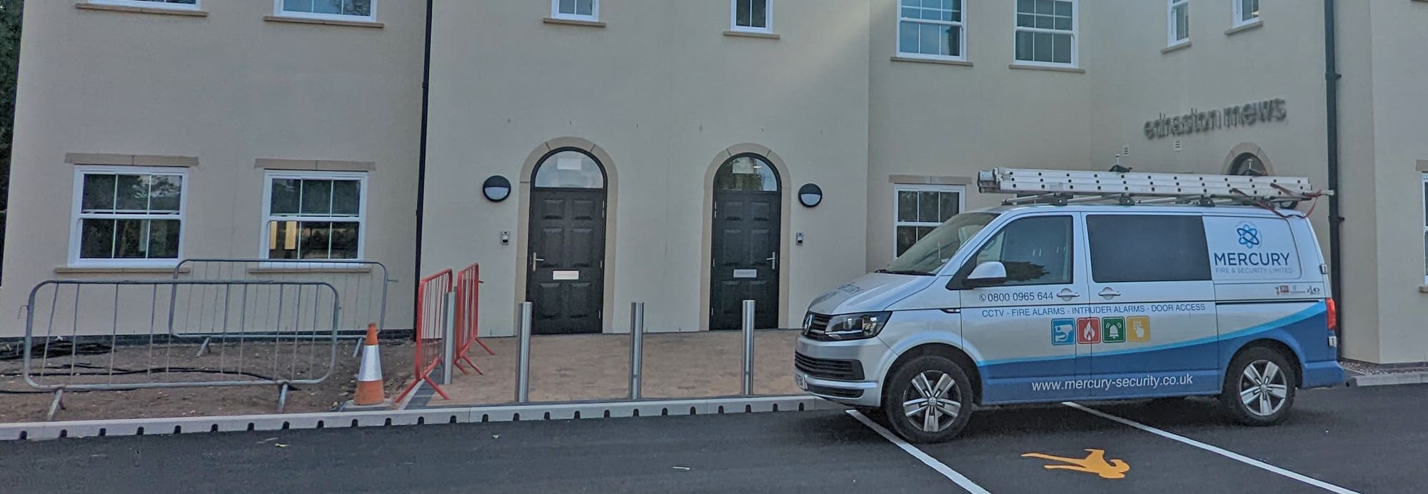 Ednaston Mews Offices