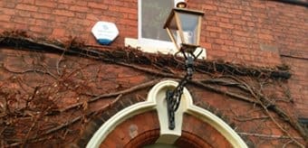 Intruder Alarm in Nottingham