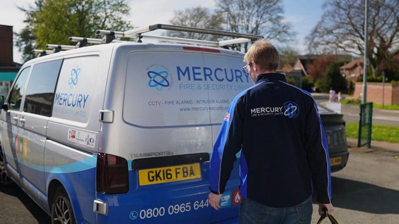 mercury fire